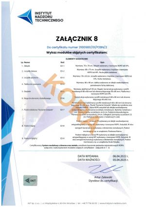 Certyfikat Zręcznościowe (9)